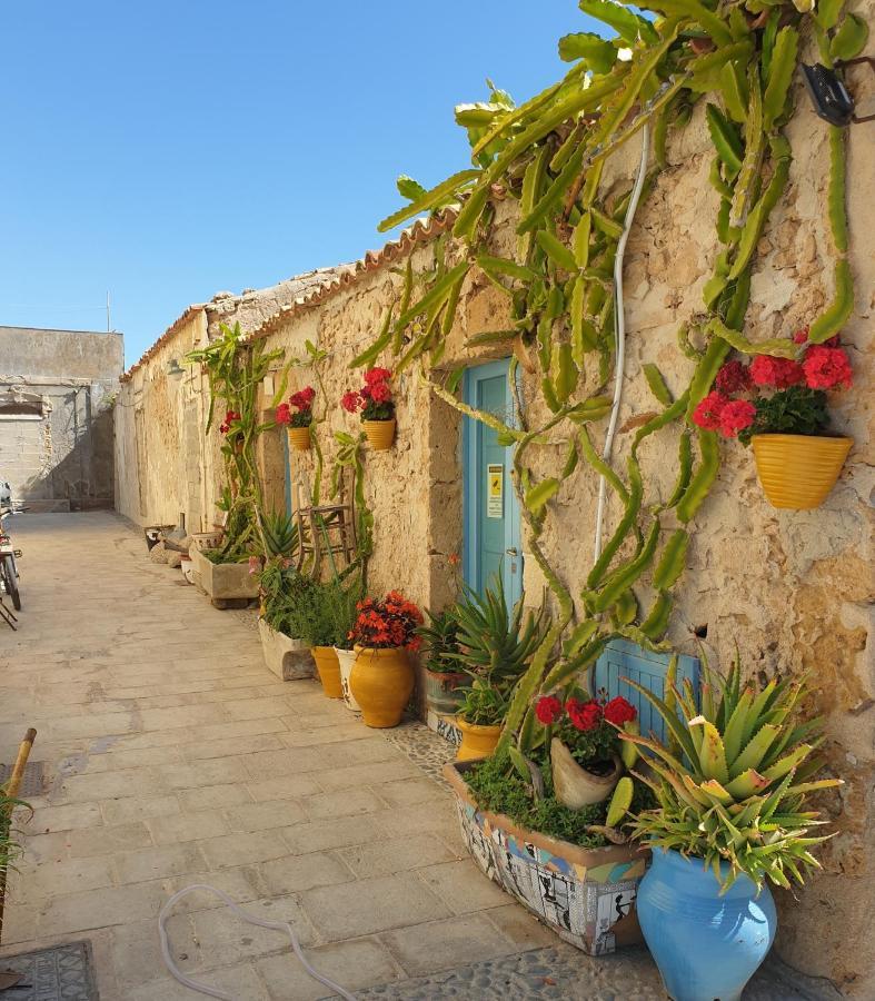 B&B La Rosa Пакино Экстерьер фото