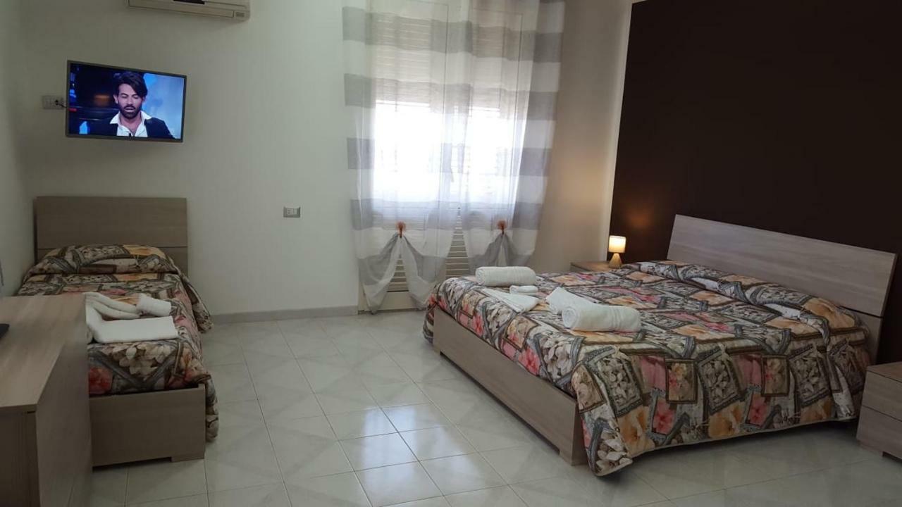 B&B La Rosa Пакино Экстерьер фото