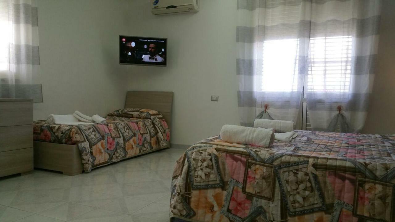 B&B La Rosa Пакино Экстерьер фото