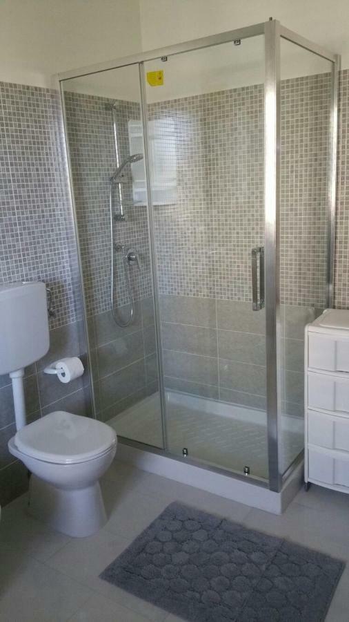 B&B La Rosa Пакино Экстерьер фото