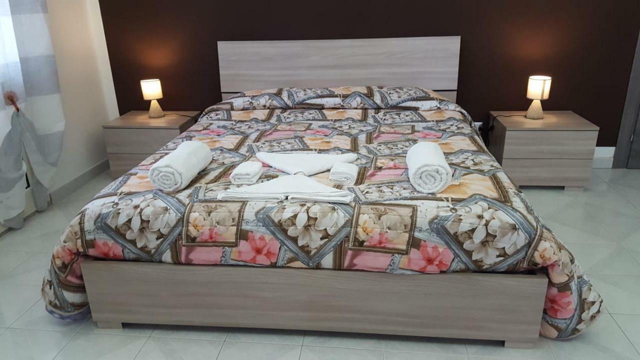 B&B La Rosa Пакино Экстерьер фото