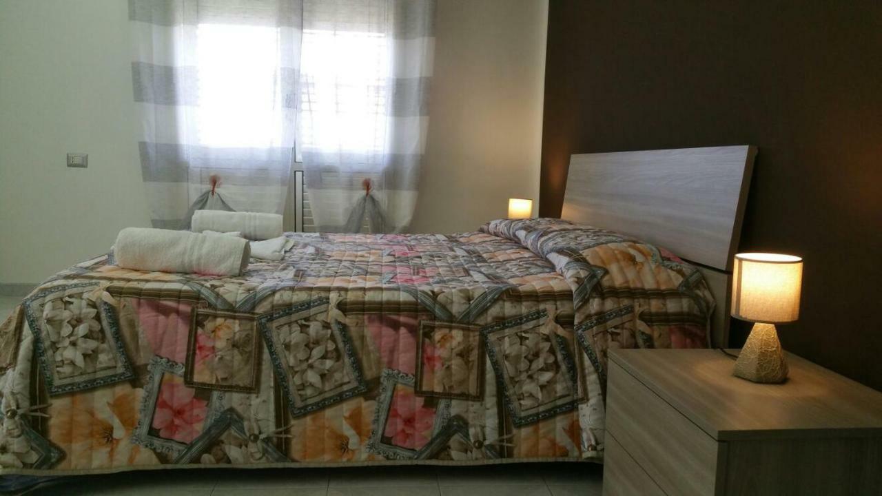 B&B La Rosa Пакино Экстерьер фото