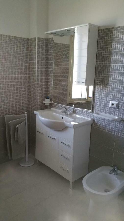 B&B La Rosa Пакино Экстерьер фото