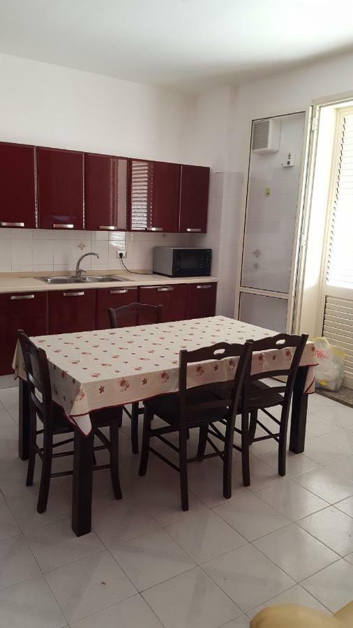 B&B La Rosa Пакино Экстерьер фото
