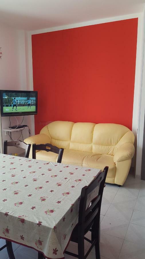 B&B La Rosa Пакино Экстерьер фото