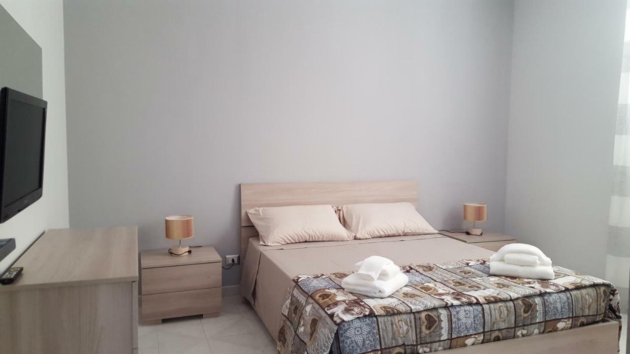 B&B La Rosa Пакино Экстерьер фото