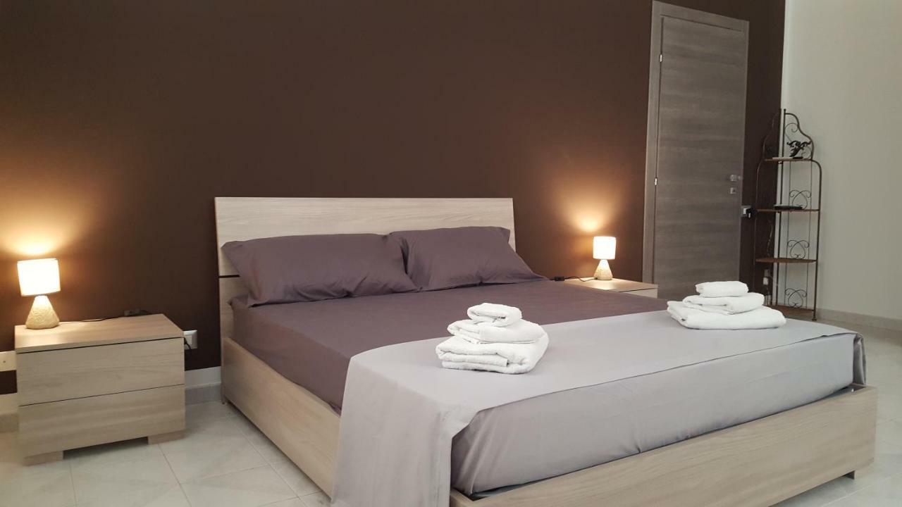 B&B La Rosa Пакино Экстерьер фото